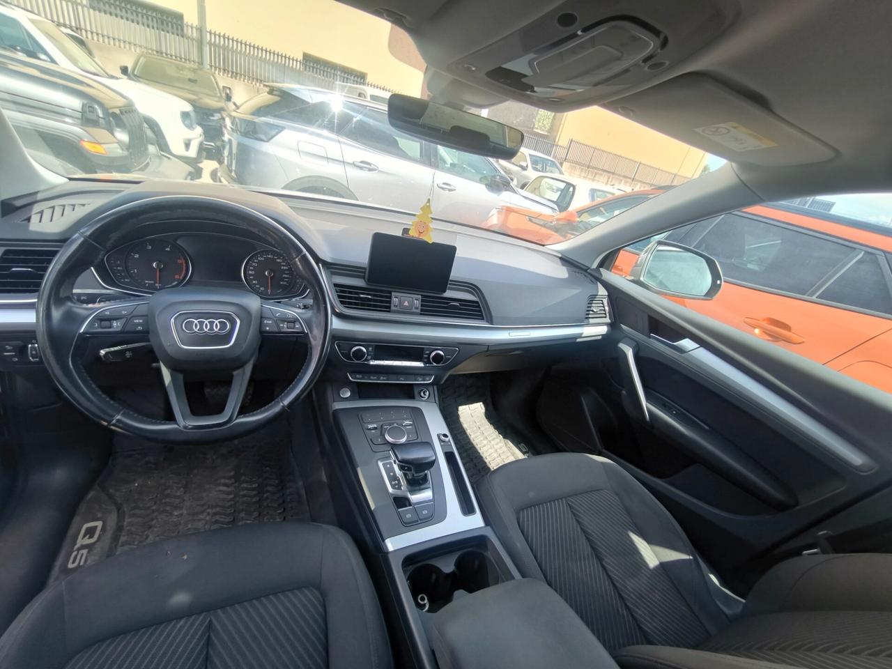 Audi Q5 2.0 TDI 190 CV quattro S tronic Business full led