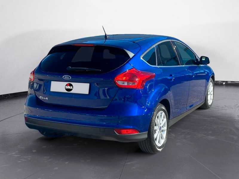 FORD Focus 5p 1.5 tdci Titanium 95cv