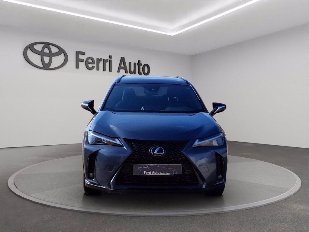 LEXUS Ux 250h 2.0 design 2wd cvt del 2024