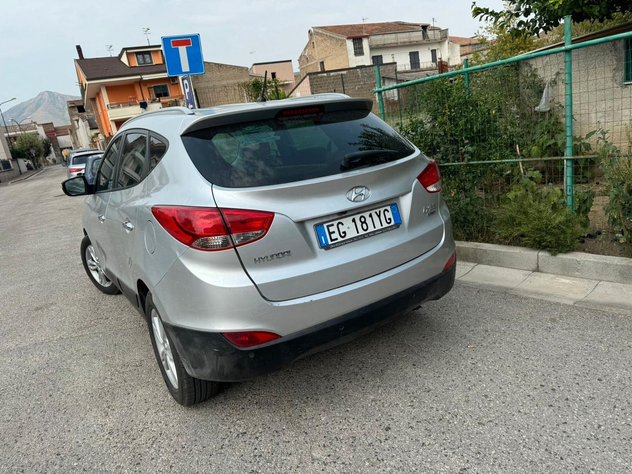 Hyundai iX35 2.0 CRDi 2WD Comfort