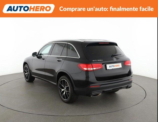 MERCEDES-BENZ GLC 250 4Matic Business