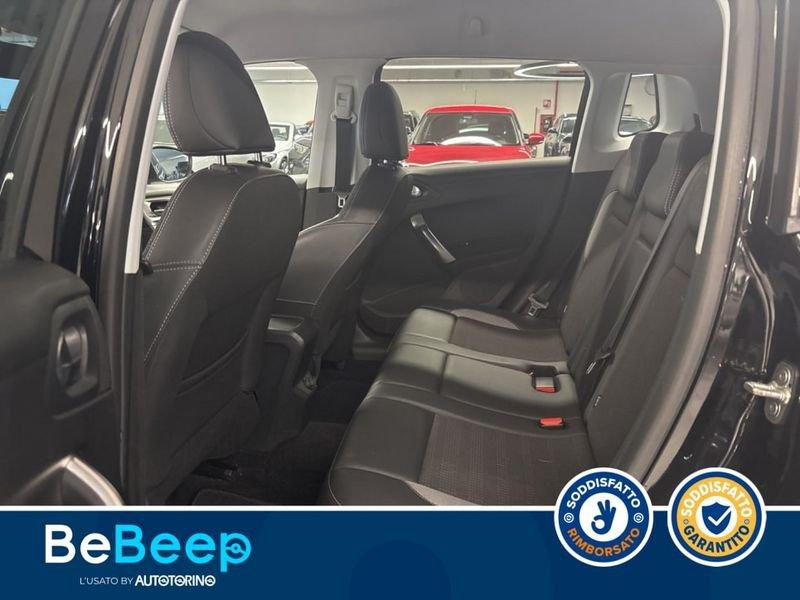Peugeot 2008 1.2 PURETECH T ALLURE S&S 130CV MY18