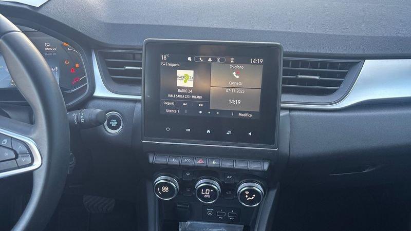 Renault Captur II 2019 1.6 E-TECH Hybrid Zen Auto 145cv