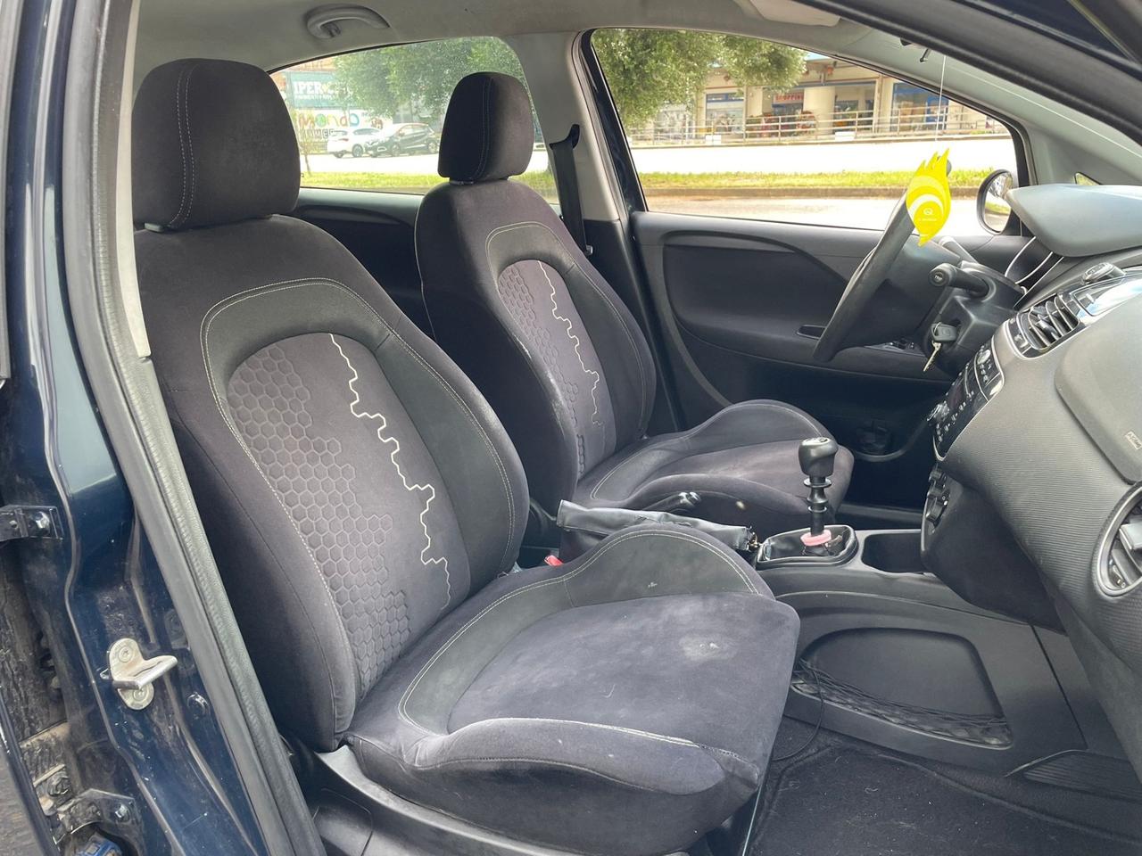 Fiat Punto Easy Street 1.4GpL Full Perfetta 5porte