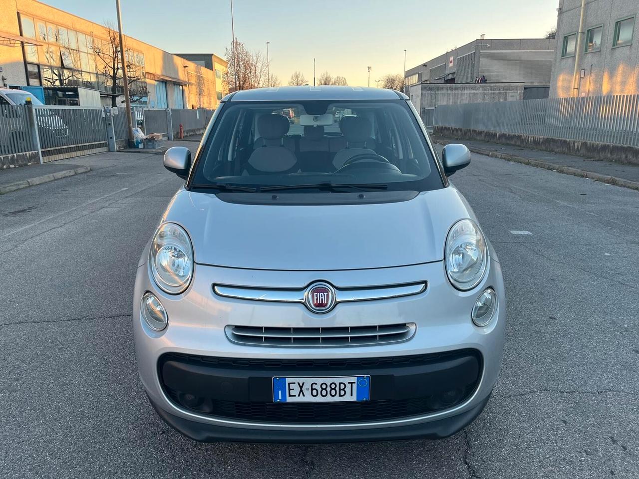 Fiat 500L Living 1.3 Multijet 85 CV Dualogic Lounge