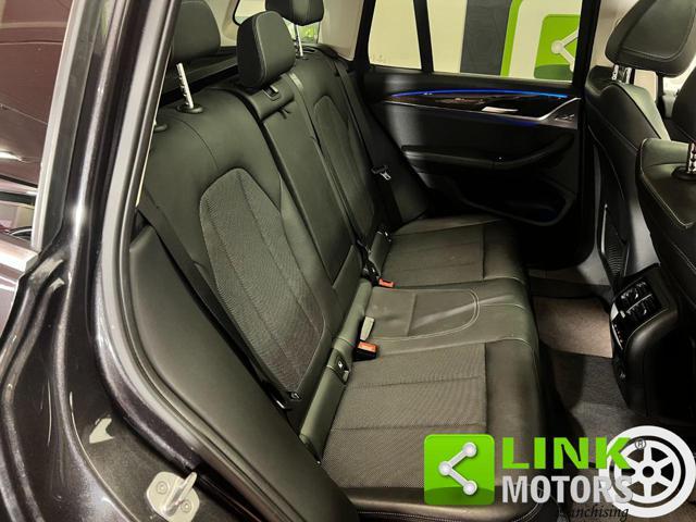 BMW X3 xDrive20d xLine TETTO - GARANZIA