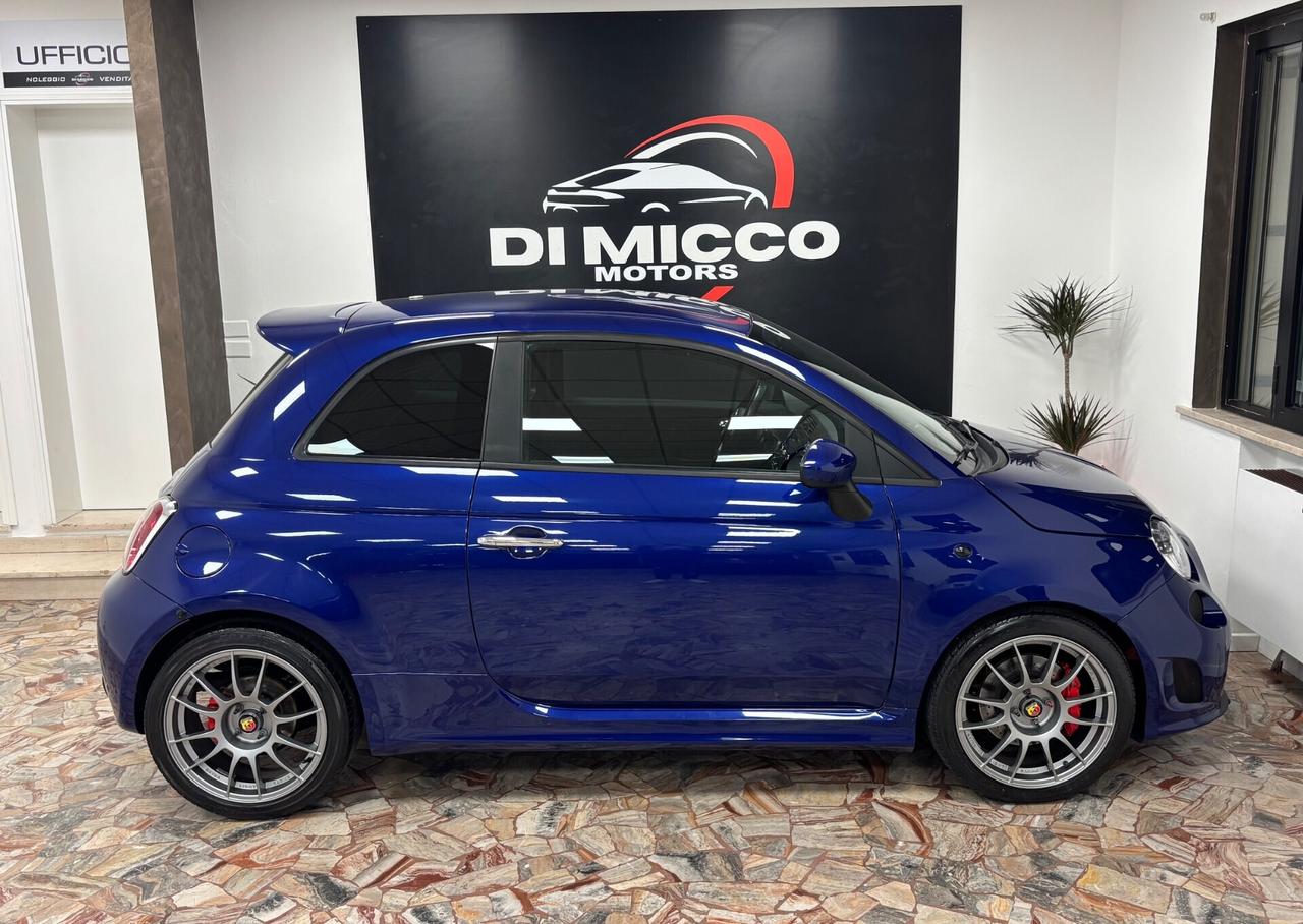 Abarth 595 1.4 Turbo T-Jet 160 CV Turismo