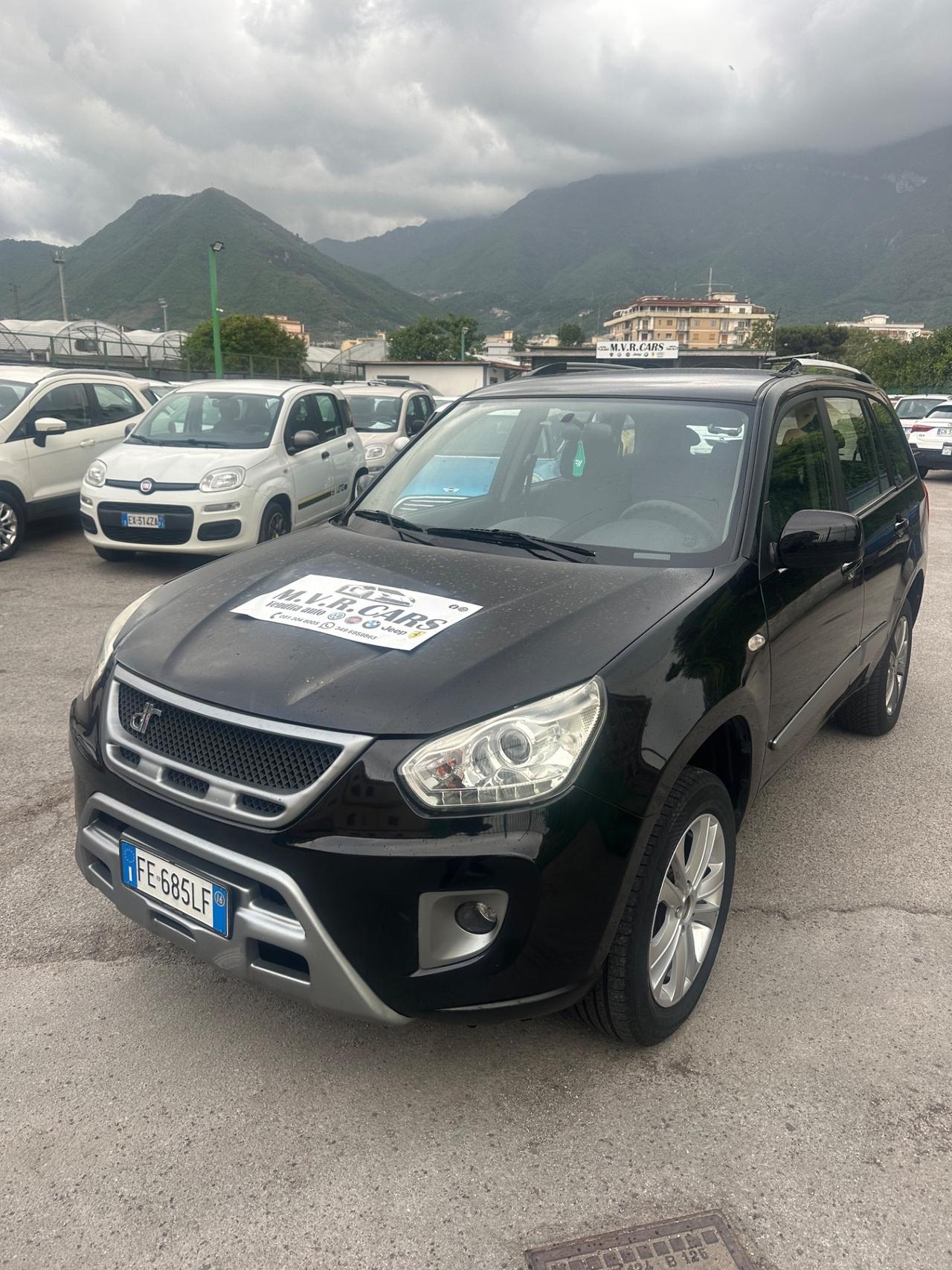 Dr DR5 Cross 1.6 16V 126 CV Bi-Fuel GPL