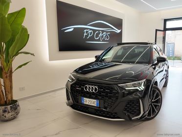 AUDI RS Q3 SPB quattro S tronic TETTO APRIBILE