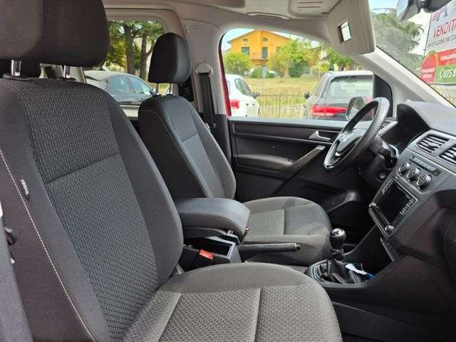 VOLKSWAGEN Caddy 1.4 TGI