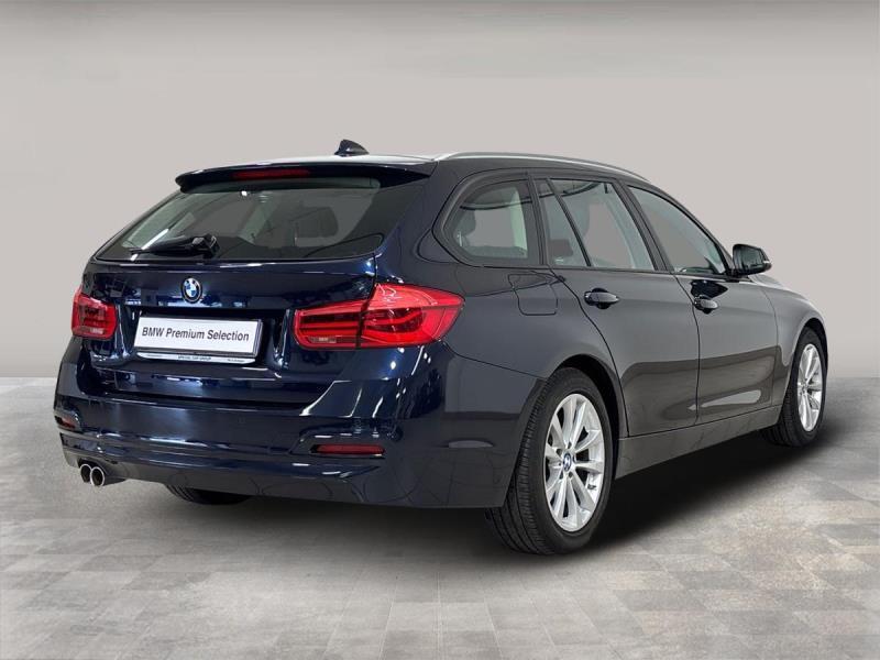 BMW Serie 3 Touring 320 d Business Advantage xDrive Steptronic