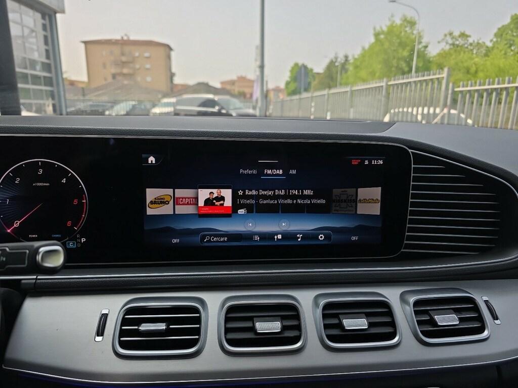 Mercedes GLE 300 300 d Mild hybrid Advanced 4Matic 9G-Tronic Plus