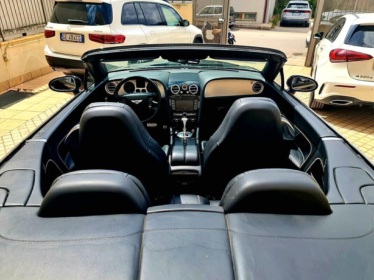 BENTLEY CONTINENTAL CABRIO V12 ANCHE NOLO X EVENTI