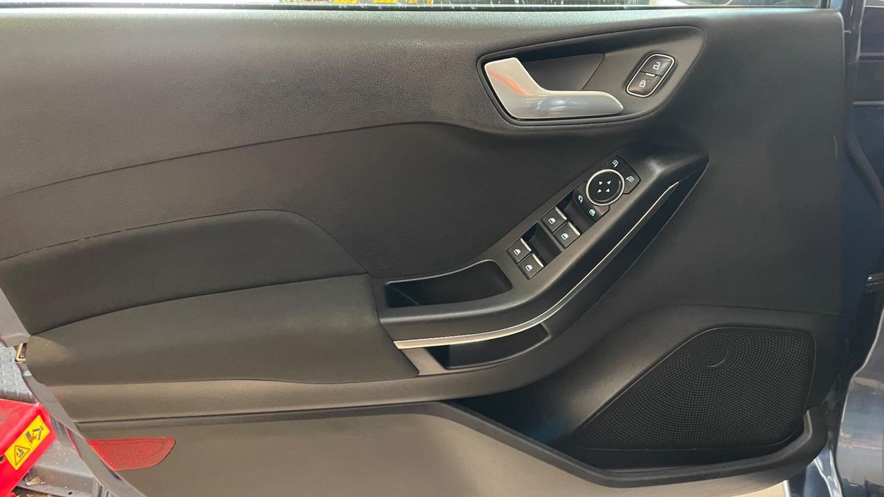 Ford Fiesta 1.5 EcoBlue 5 porte Titanium