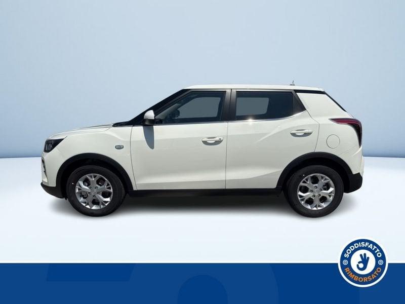 KGM Tivoli Must 1.5 Turbo GDI 163 CV