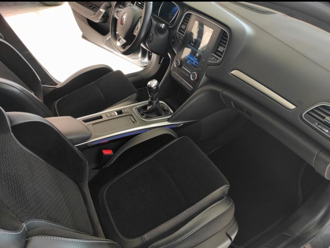 Renault Megane Mégane Sporter dCi 8V 110 CV Energy Intens