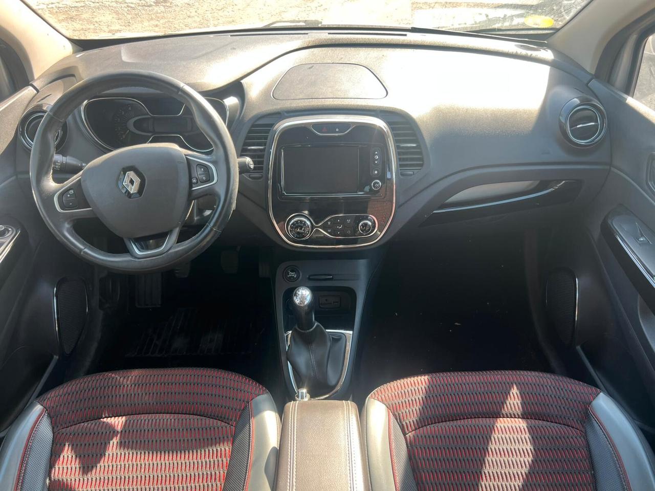 Renault Captur dCi 8V 90 CV Start&Stop Energy Hypnotic