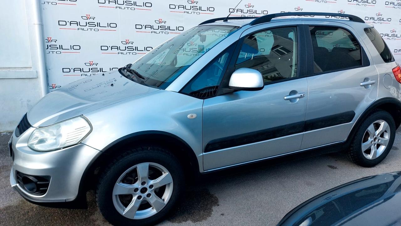 Suzuki SX4 1.6 16V 4X4 KM105000 PERFETTAAA