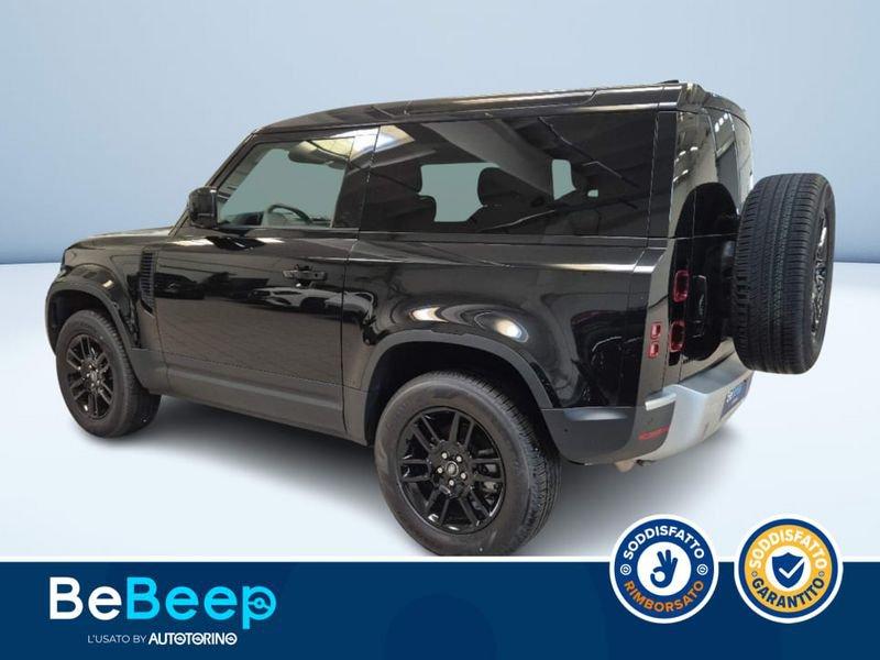 Land Rover Defender 90 3.0D I6 MHEV S AWD 200CV AUTO