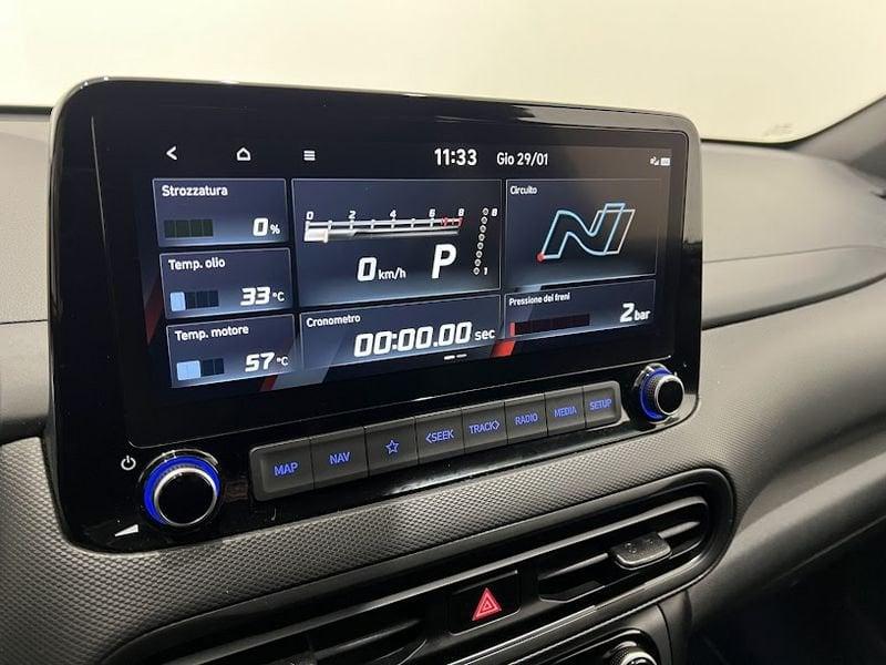 Hyundai Kona Kona 2.0 T-GDI DCT N Performance