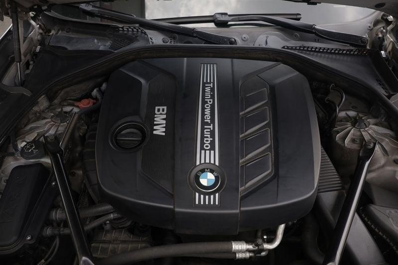BMW Serie 5 525d Luxury Touring Unicoproprietario