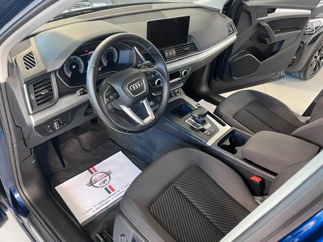 Audi Q5 40 TDI 204 CV quattro S tronic Business Advanced