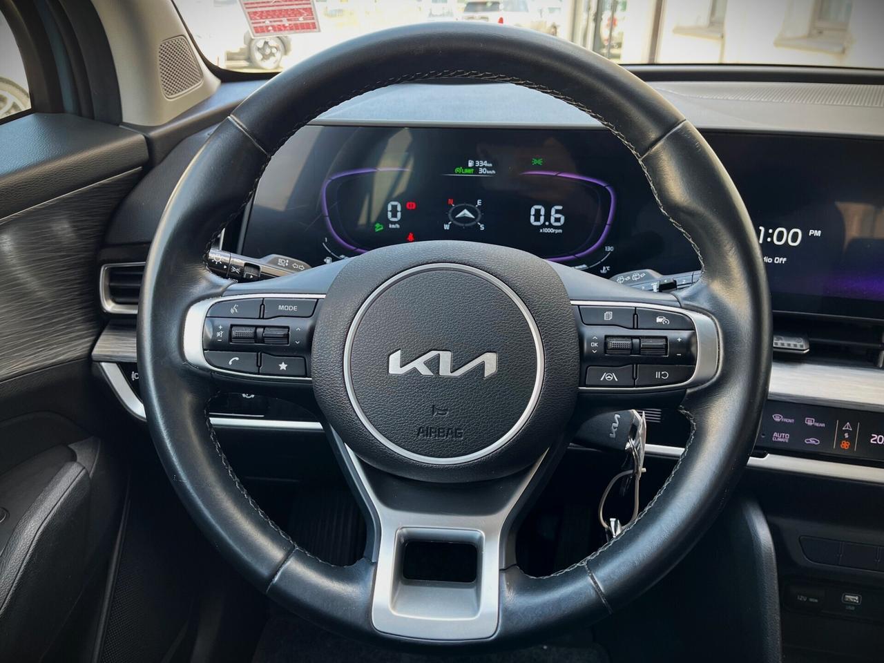 Kia Sportage 1.6 TGDi GPL Business