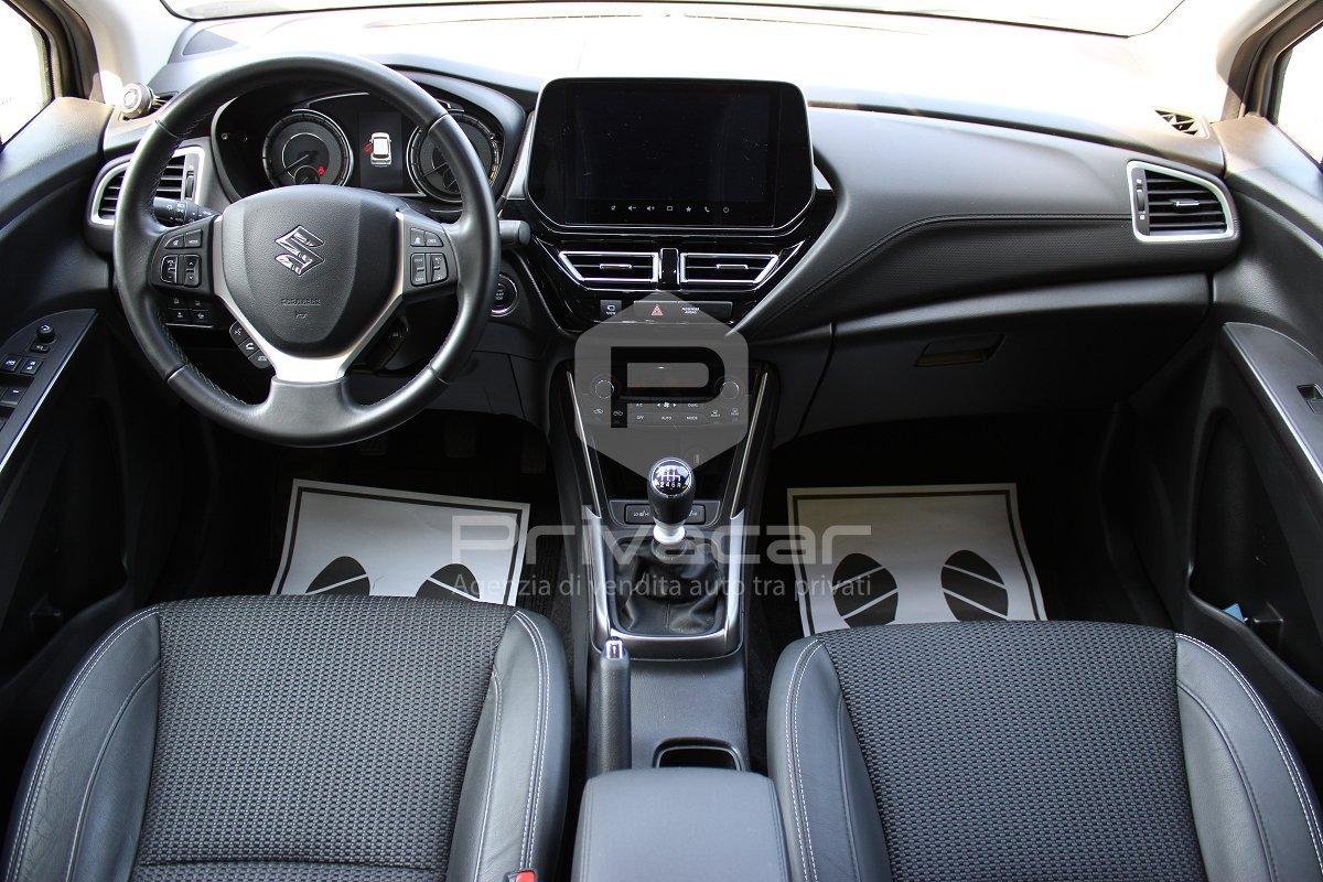 SUZUKI S-Cross 1.4 Hybrid Top+