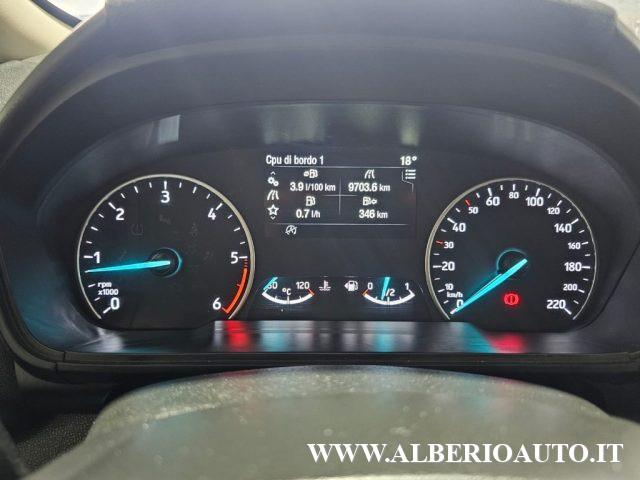 FORD EcoSport 1.5 Ecoblue 100 CV S&S Business *OFFERTA DEL MESE*