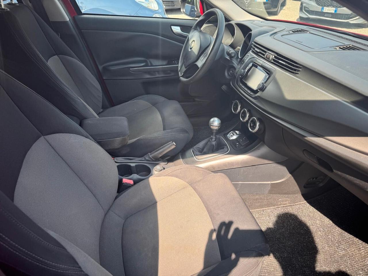 Alfa Romeo Giulietta 1.6 JTDm-2 105 CV Progression