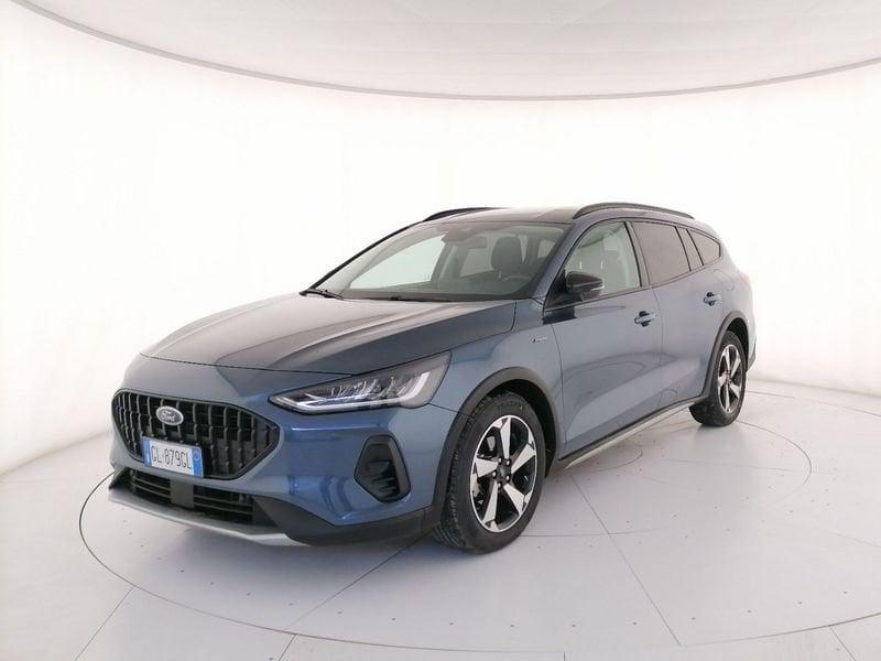 Ford Focus Active SW 1.0 ecoboost h Style 125cv