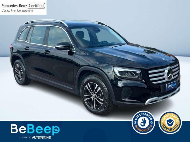 Mercedes-Benz GLB Classe 180 D ADVANCED AUTO