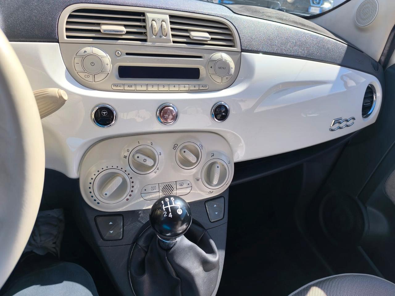 Fiat 500 1.3 Multijet 16V 75 CV Lounge 2008