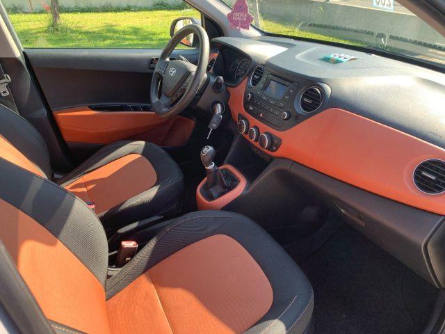 HYUNDAI i10 1.0 MPI Comfort*EURO5B*