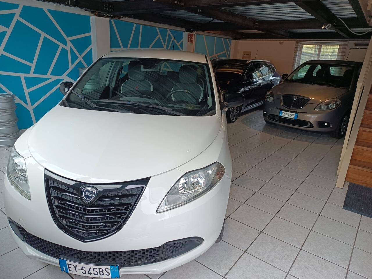 Lancia Ypsilon 1.2 69 CV 5 porte Elle