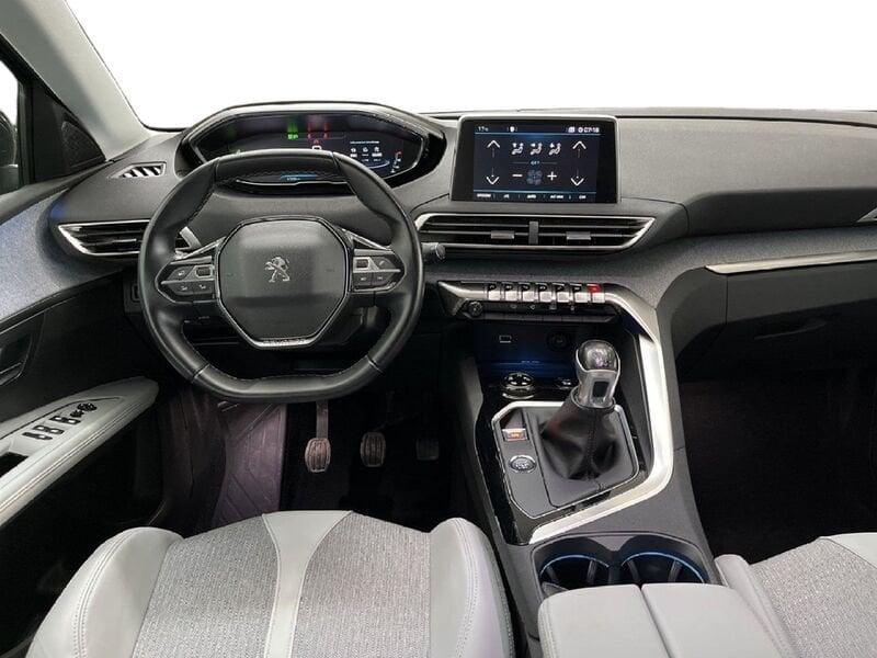 Peugeot 5008 II 2016 1.5 bluehdi Allure s&s 130cv 7p.ti