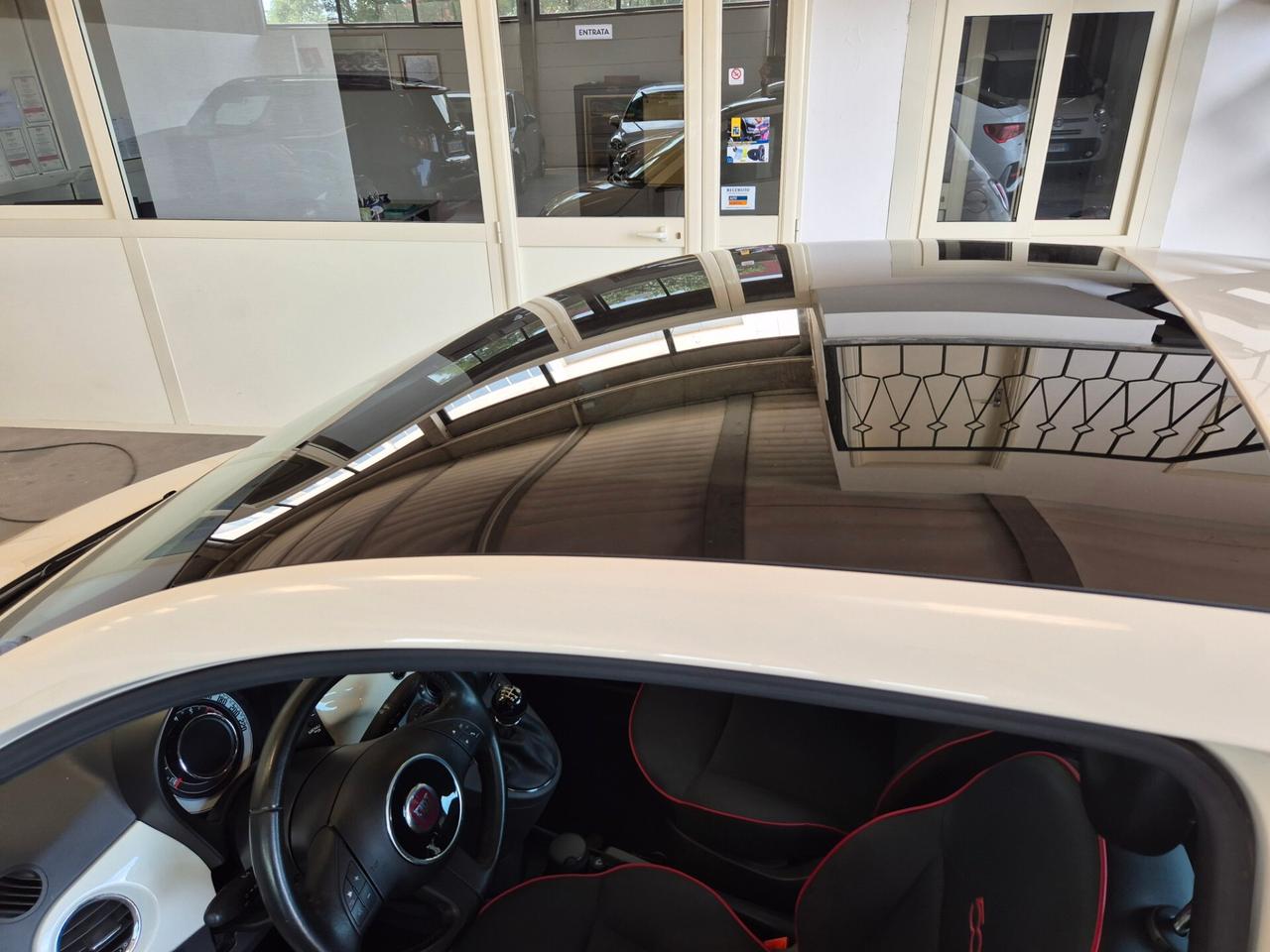 Fiat 500 1.2 Lounge
