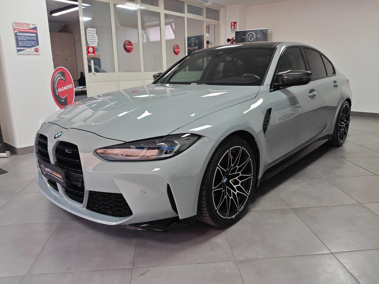 BMW M3 Berlina M3 3.0 Competition auto