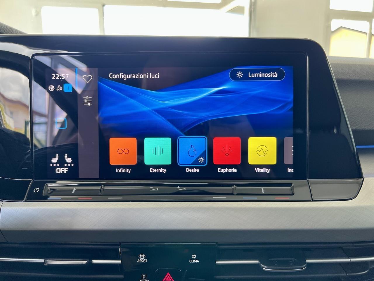 VOLKSWAGEN GOLF 2.0 TDI 150CV DSG LIFE - 2020