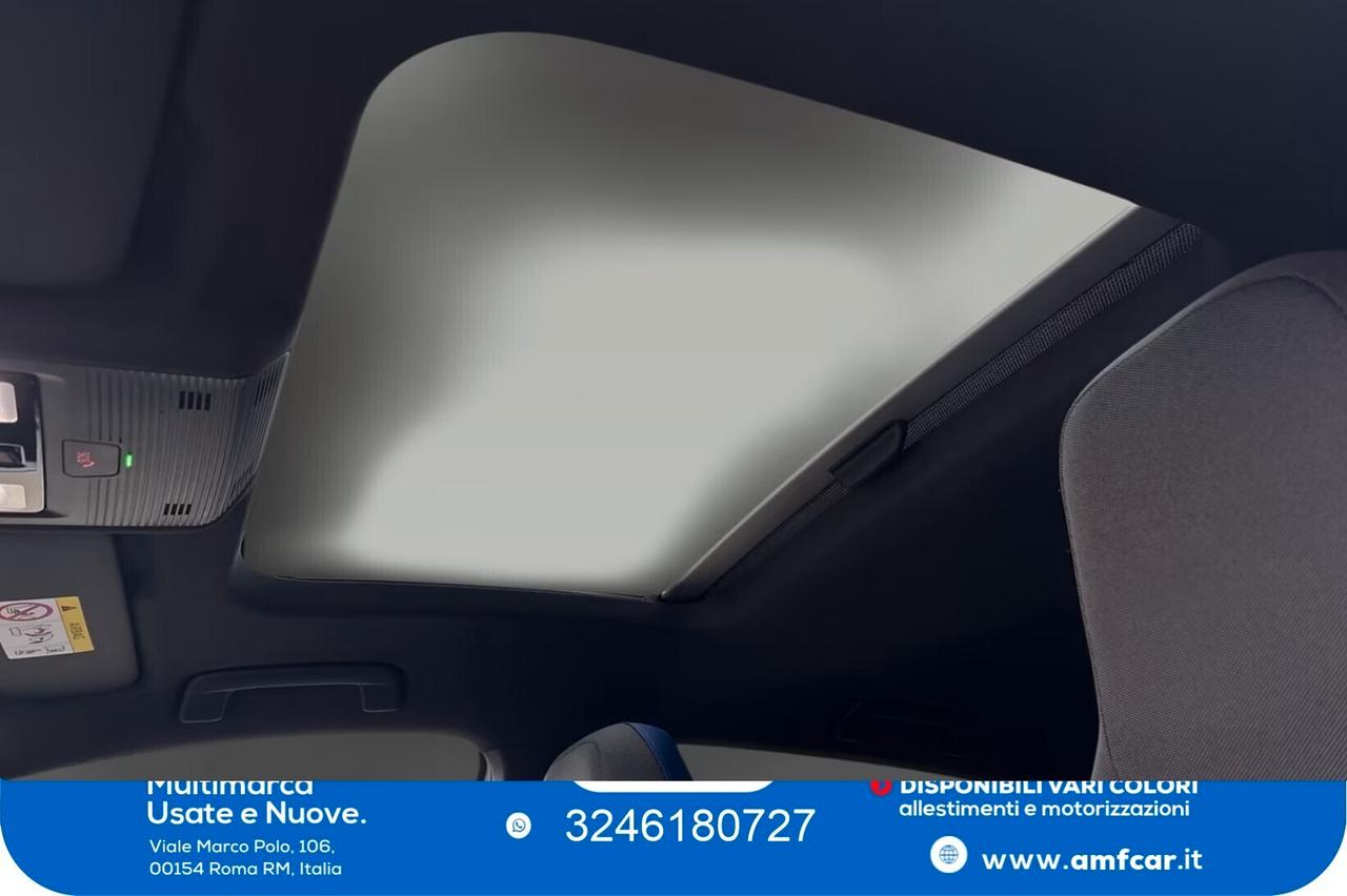 Volkswagen Golf GTE 1.4tsi Hybrid 245CV DSG Tetto