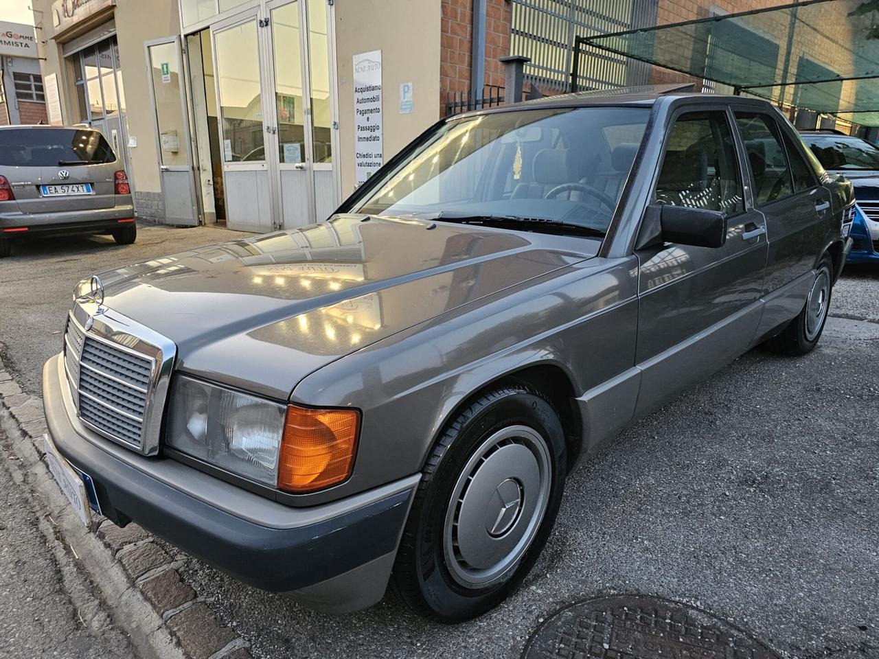 Mercedes-benz 190D 2.5 90cv*Fascionato*Tetto*Pochi Km*