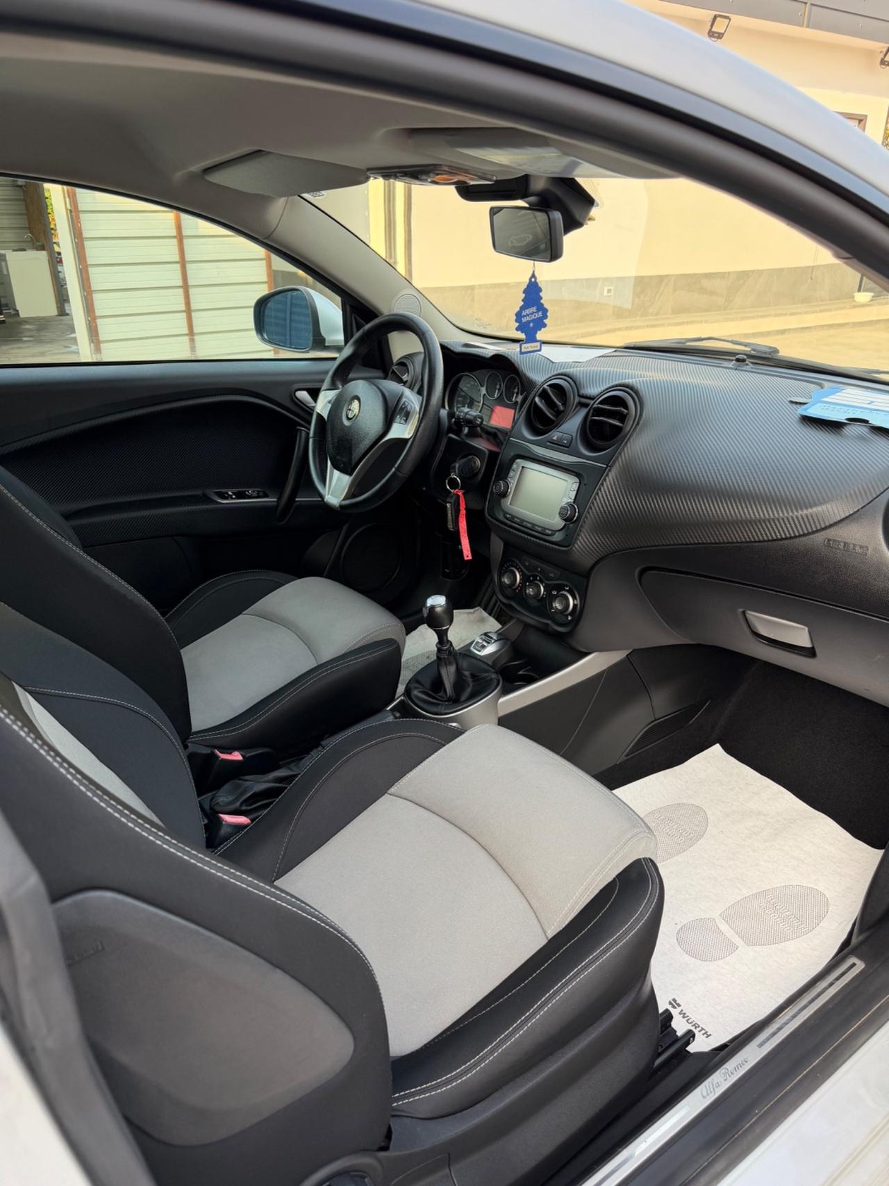 Alfa Romeo MiTo 1.3 JTDm 85 CV S&S Progression