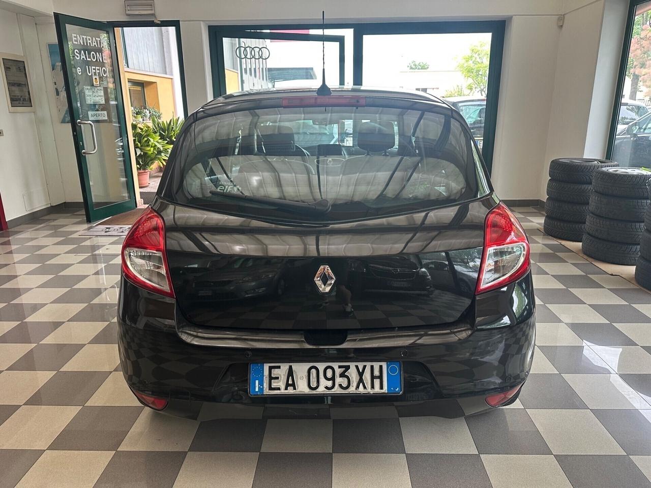 Renault Clio 1.2 16V 5 porte GPL Dynamique
