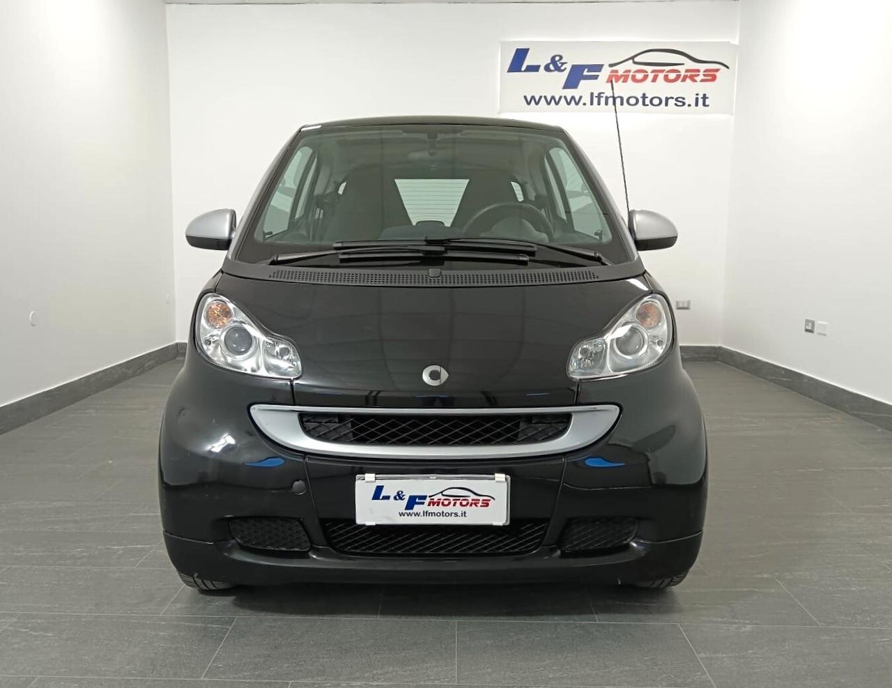 Smart ForTwo 1.0 benzina