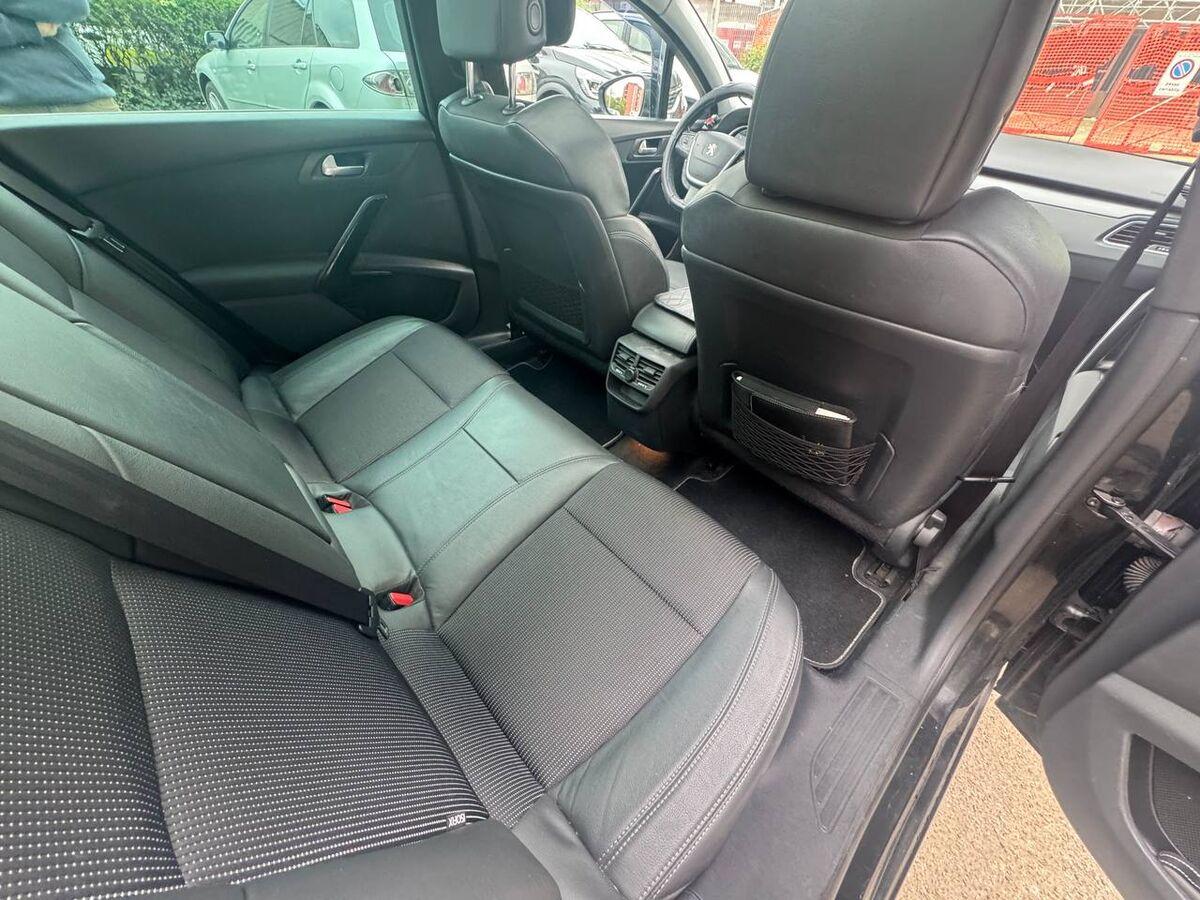 Peugeot 508 Station Wagon 2.0 bluehdi GT 180cv auto