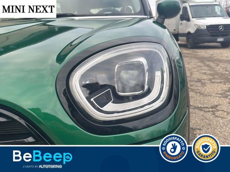 MINI Countryman Mini F60 MINI 1.5 ONE D HYPE AUTO