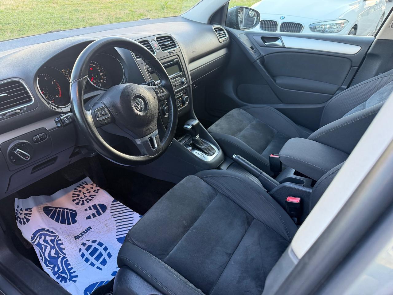 Volkswagen Golf 1.4 TSI 122CV DSG 5p. Highline