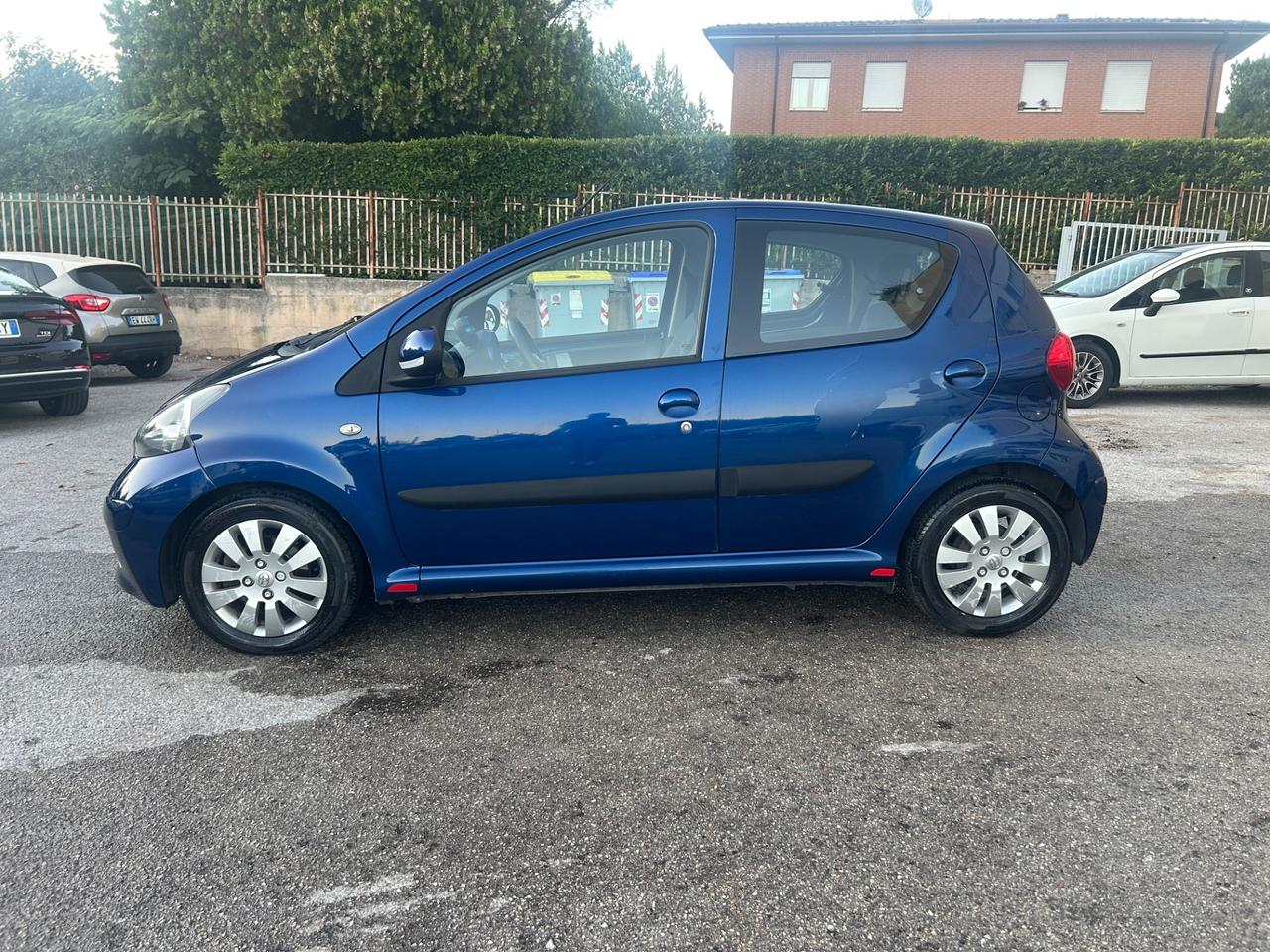 Toyota Aygo 1.0 Automatica 77000km