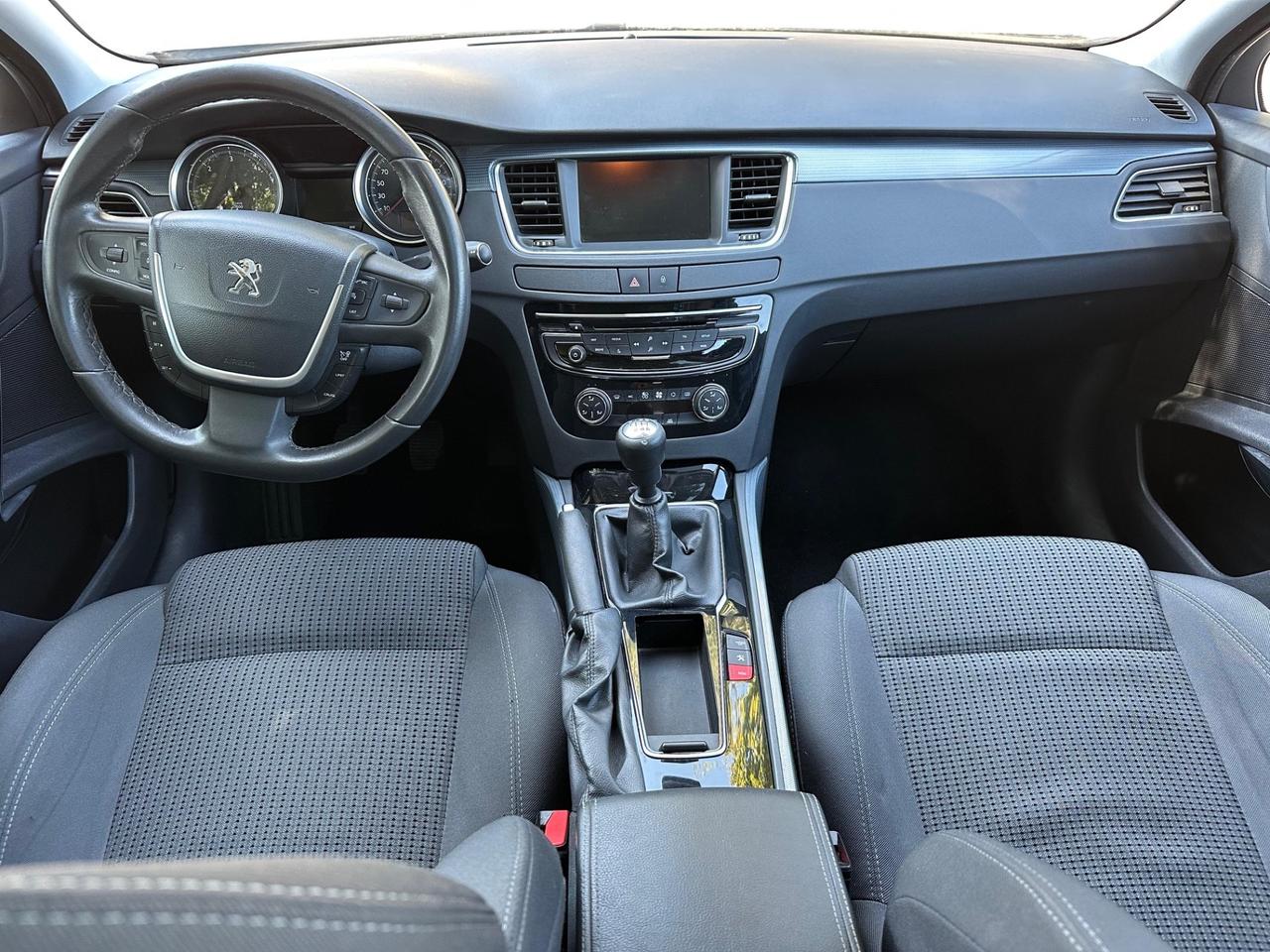 Peugeot 508 BlueHDi 120 S&S SW Business