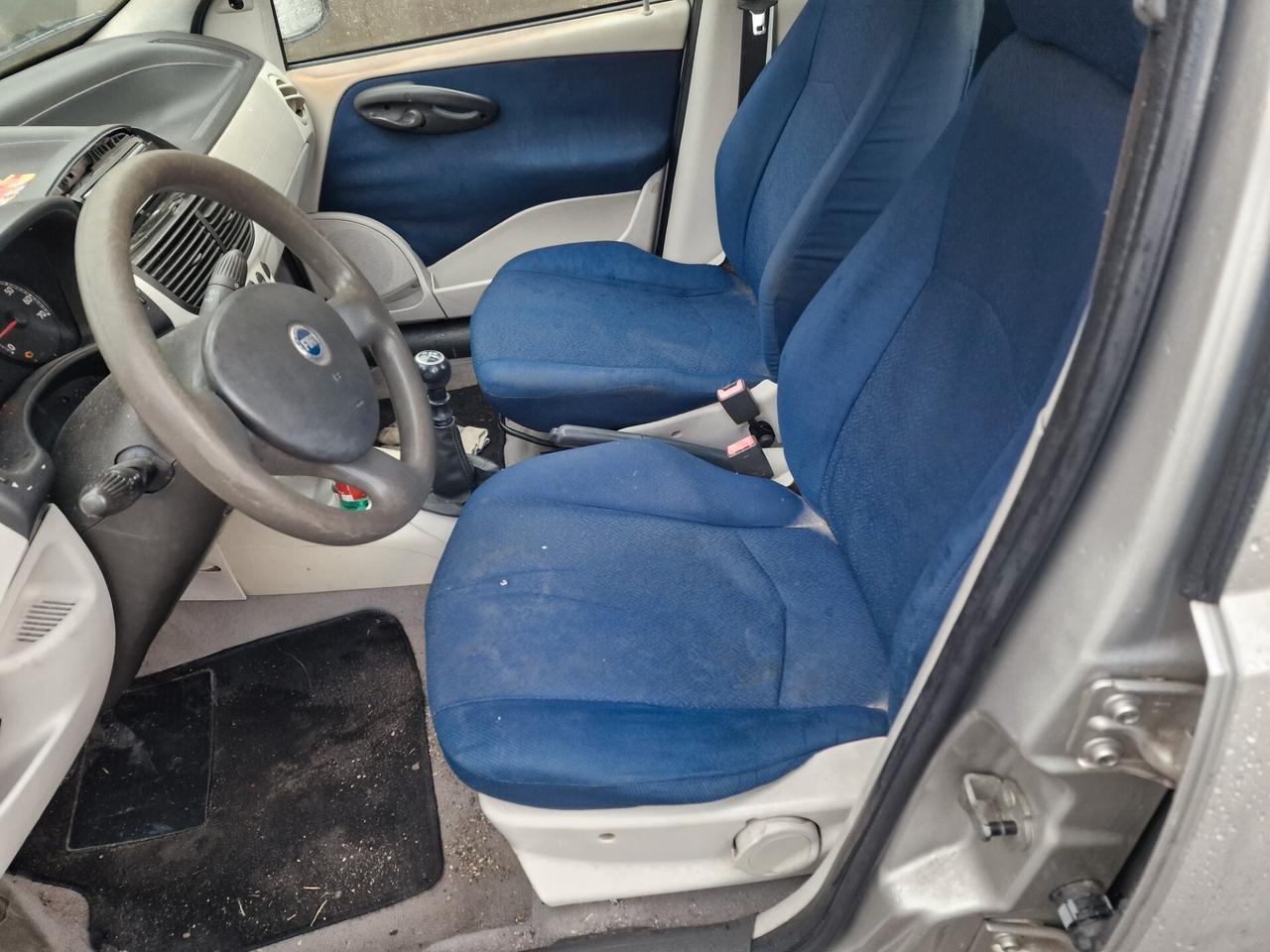 Fiat Punto 1.2 benzina/metano